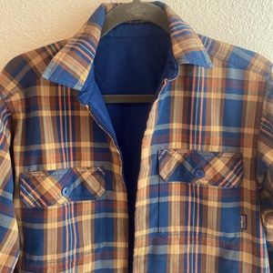 Patagonia Vintage Reversible Jacket